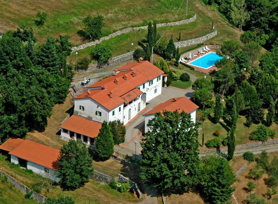 Agriturismo Pratofranco Pontremoli Camera foto