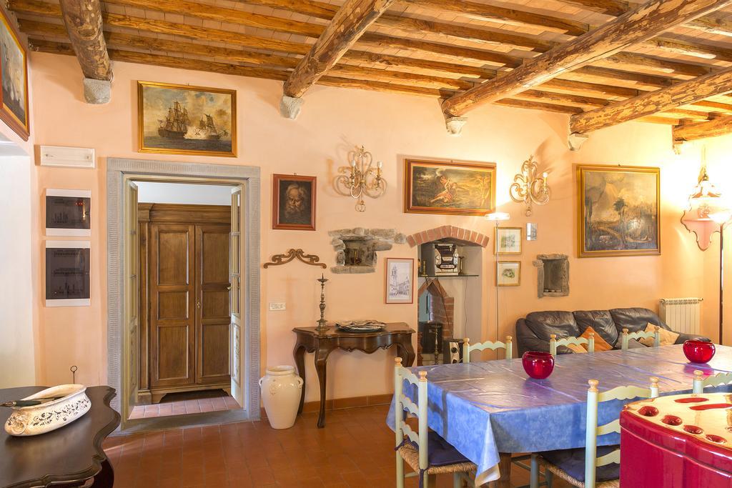 Agriturismo Pratofranco Pontremoli Camera foto
